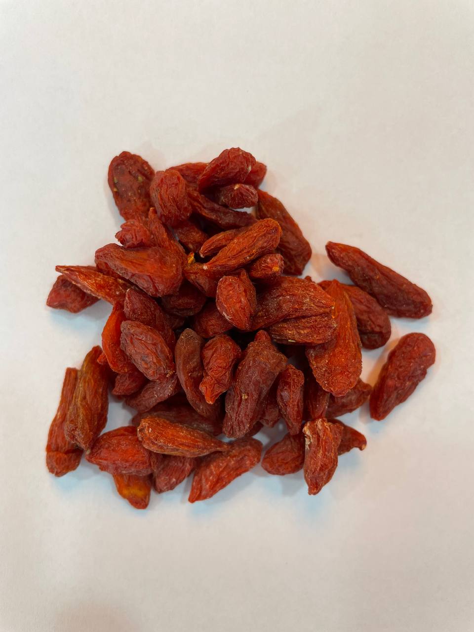 التوت الغوجي - Goji berries