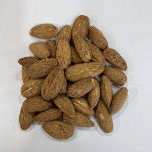 لوز مملح - Salted almonds