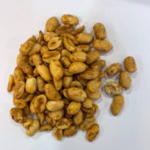 كوكاو مدخن - Smoked peanuts