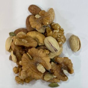 خليط المكسرات - Mixed nuts