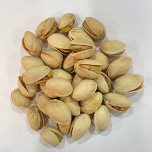 بيسطاش غير مملح - Unsalted pistachios