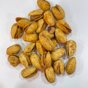 بيسطاش مدخن - Smoked pistachios