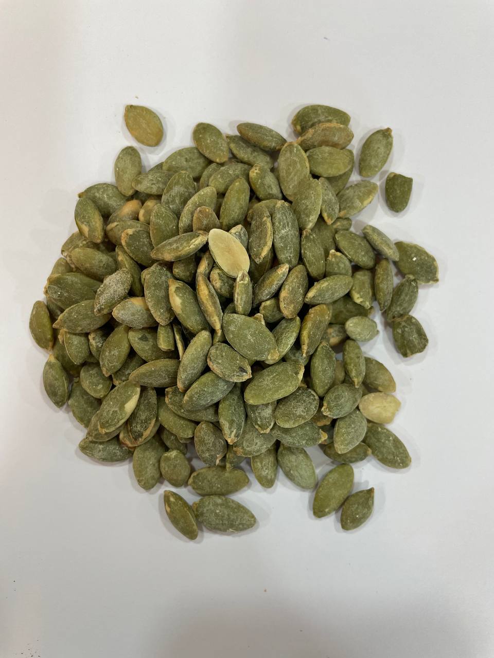 زريعة اليقطين مملحة - Salted pumpkin seeds