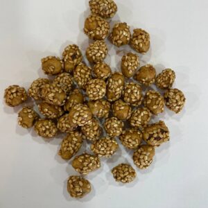 كوكاو بالجلجلانية - Sesame peanuts