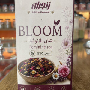 شاي الأنوثة Bloom