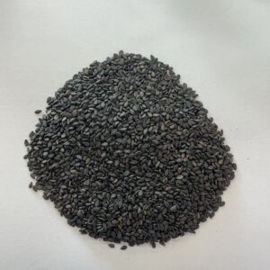 السمسم الأسود - Black Sesame Seeds