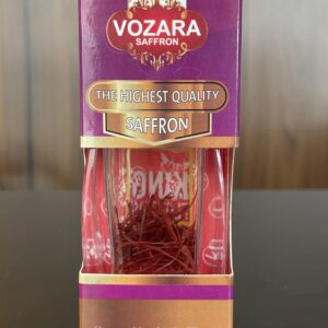 زعفران شعرة - Saffron threads 1g