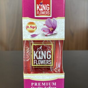 زعفران شعرة - 0,5g Saffron threads