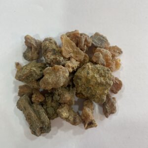 المرة الطبيعية (صمغ المر)