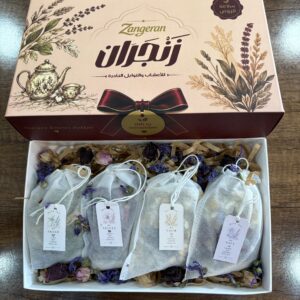 Bath Tea – شاي الحمام بالأعشاب