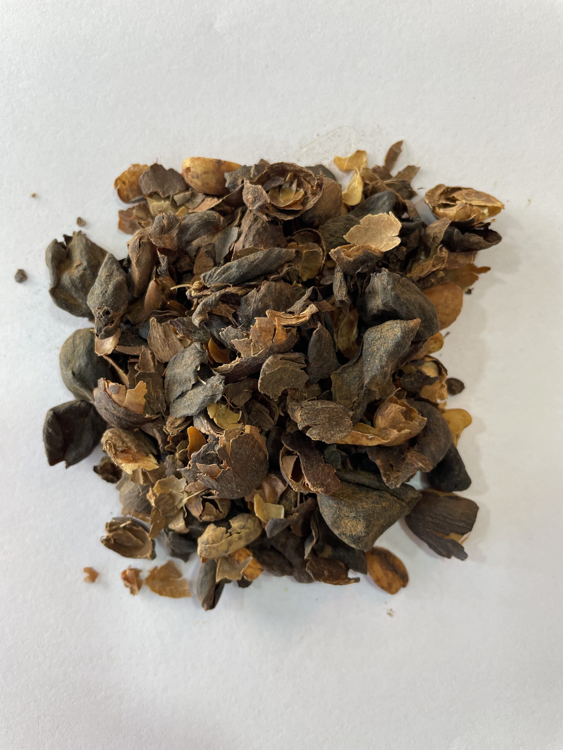 قشور القهوة Coffee Husks