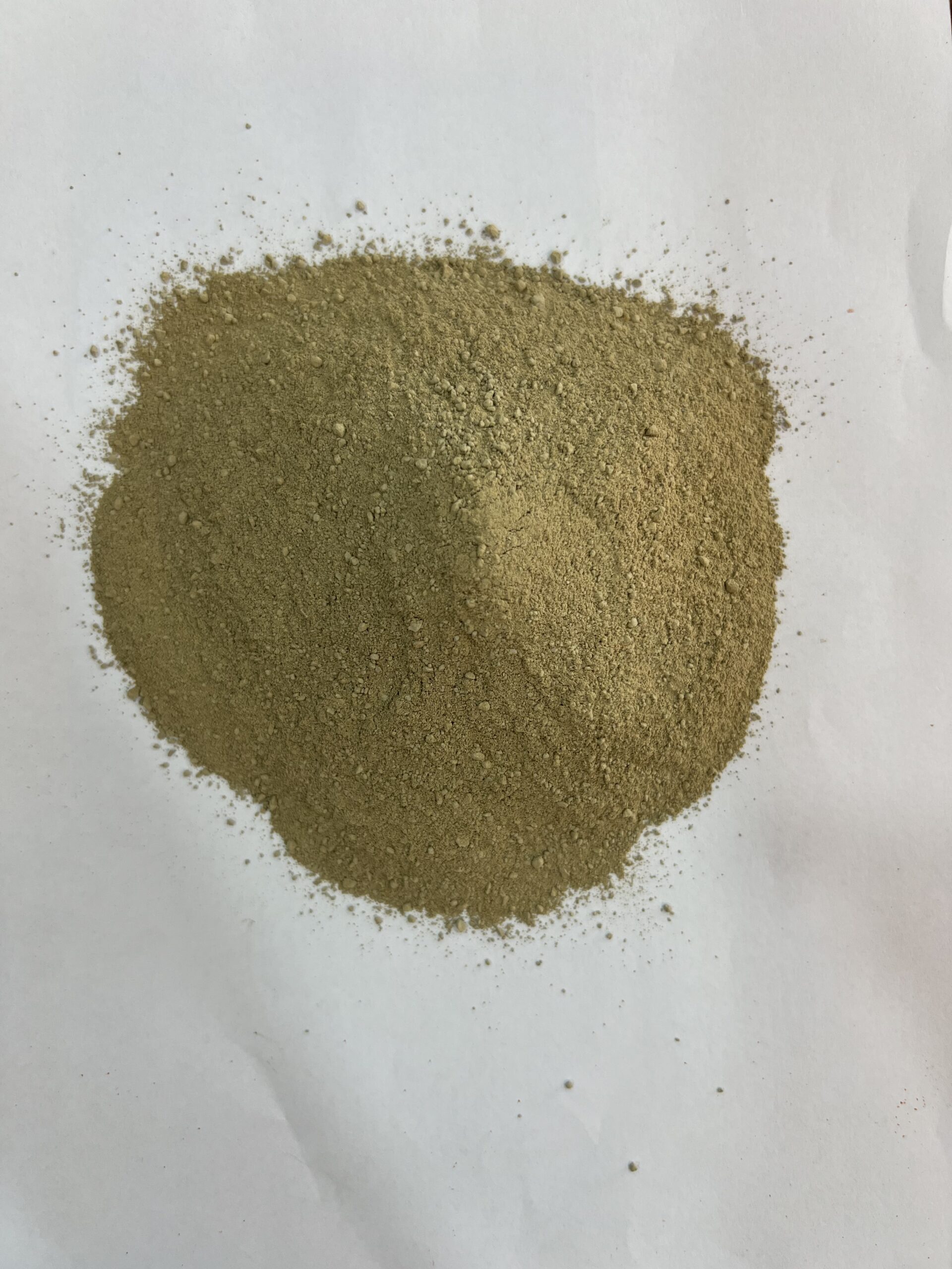 غاسول أخضر مرحي