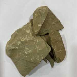 غاسول أخضر حجر