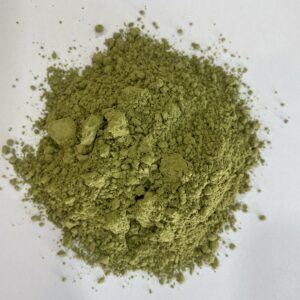 ماتشا مطحونة