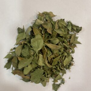 حنة ورق
