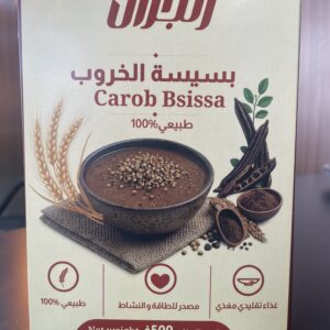 بسيسة الخروب 500غ (زنجران)