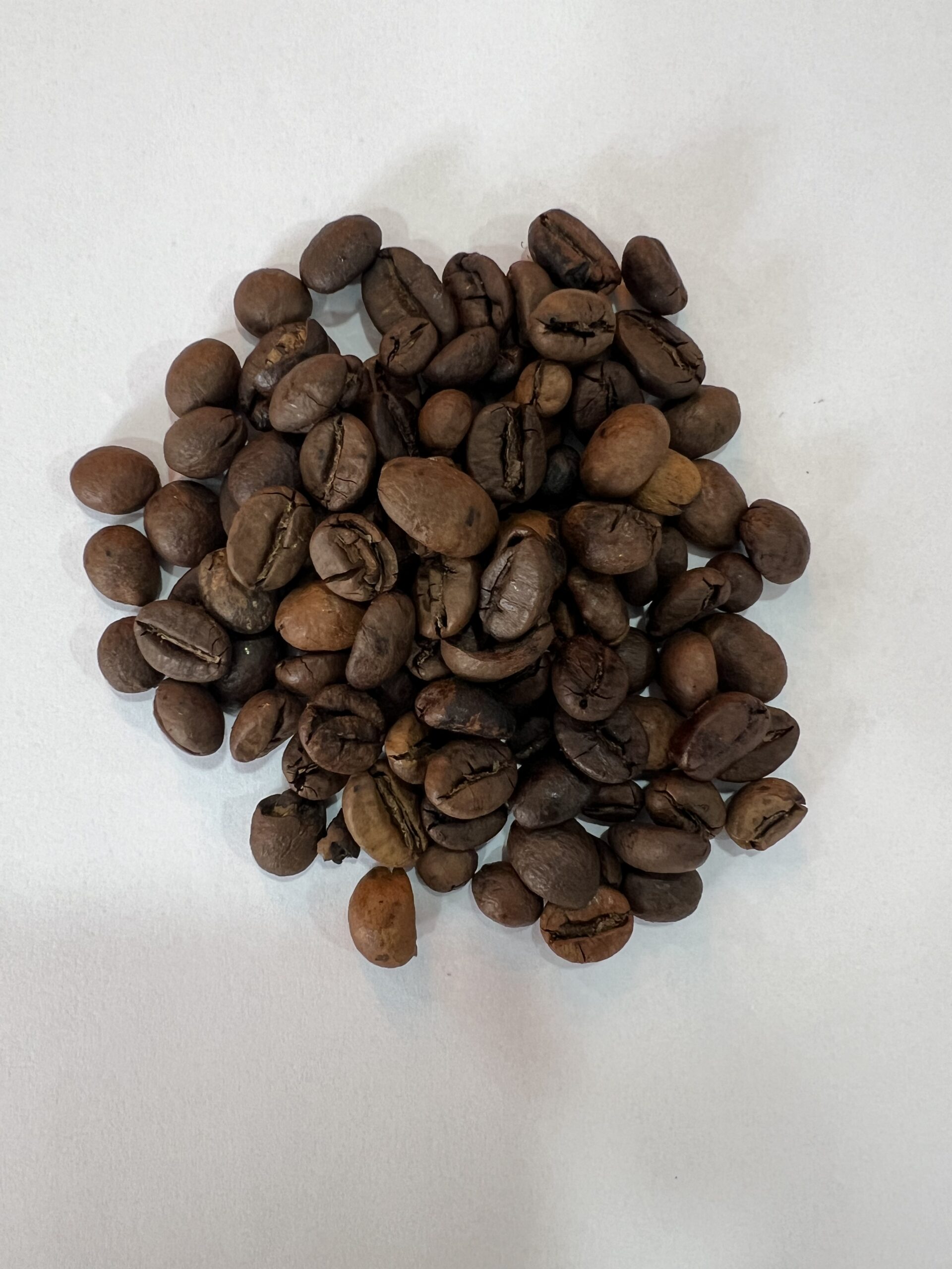 قهوة Robusta 100%