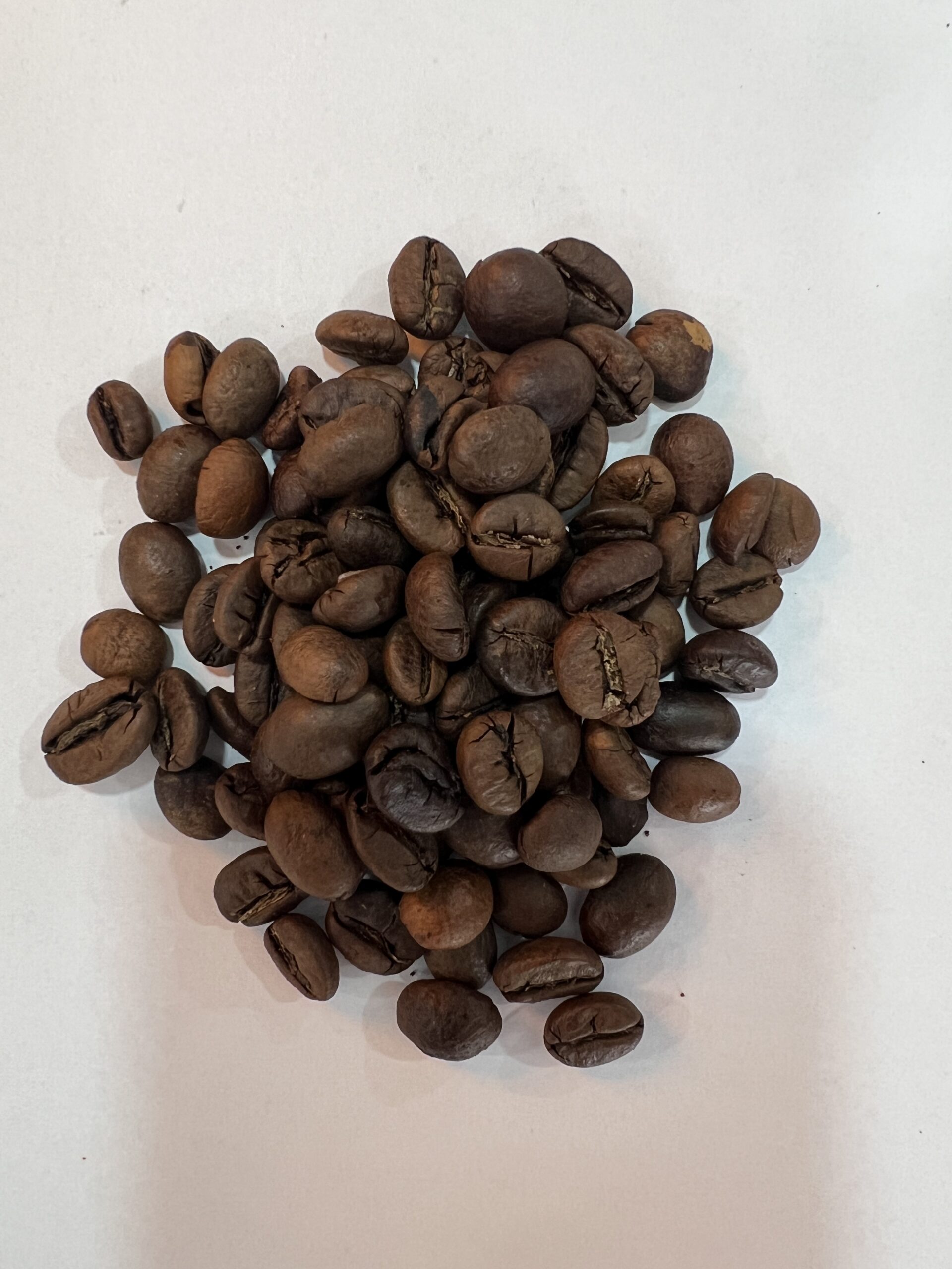 قهوة Robusta 100% Mix