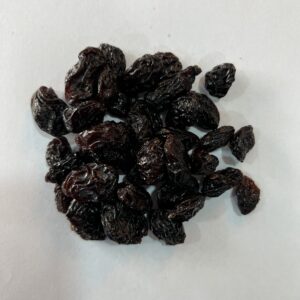 زبيب أسود كبير
