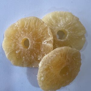 أناناس مجفف