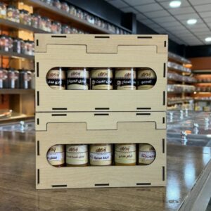 باقة توابل زنجران 3400دج