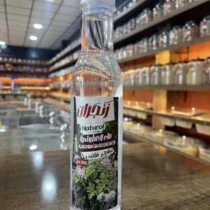 ماء مقطر العطرشية – 250 مل (بلاستيك)