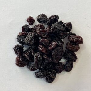 زبيب أسود صغير